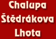 Chalupa Štědrákova Lhota